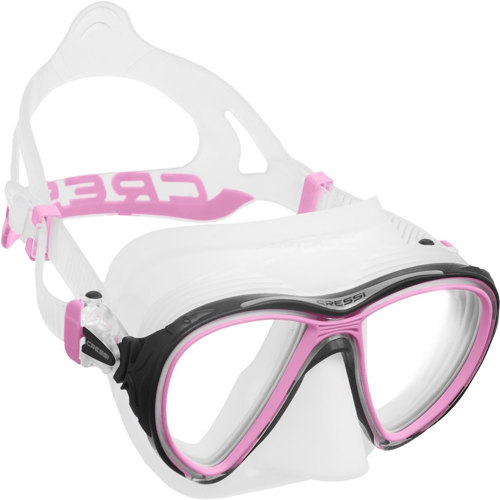Quantum Scuba Mask
