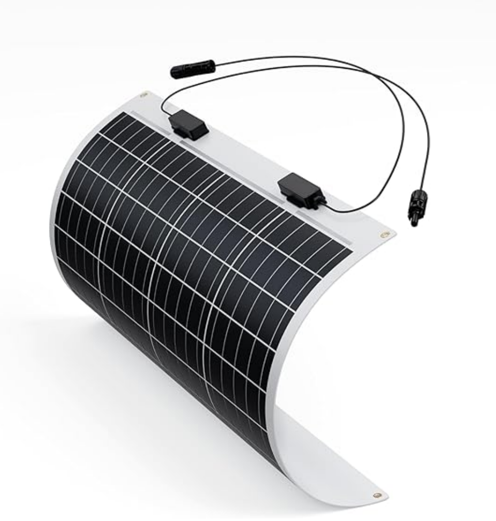 Renogy 50W Flexible Solar Panel