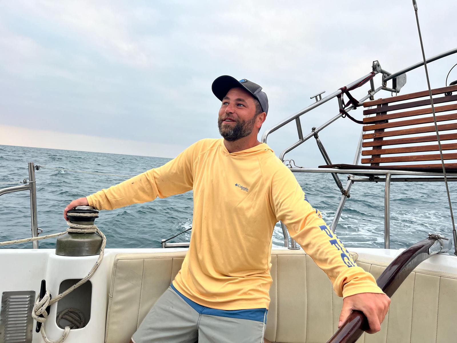 Sailing with Simbiosis