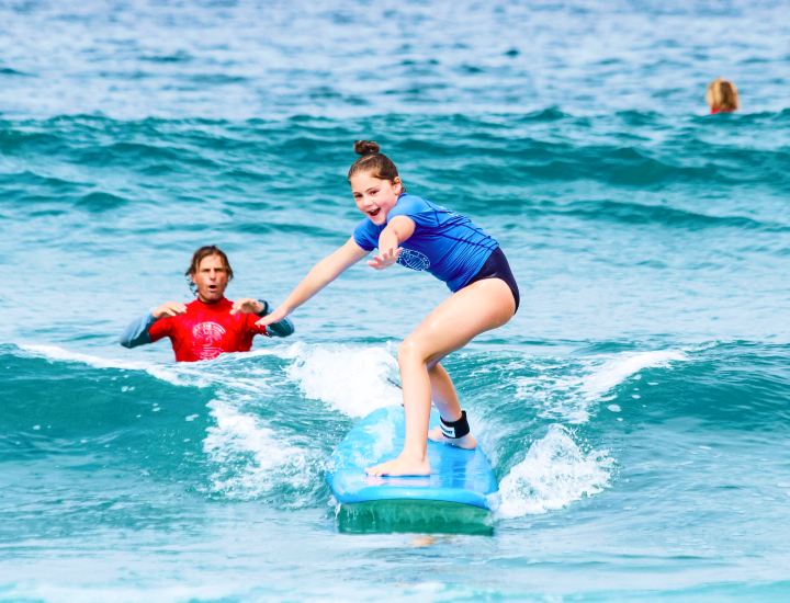 Surf Lesson